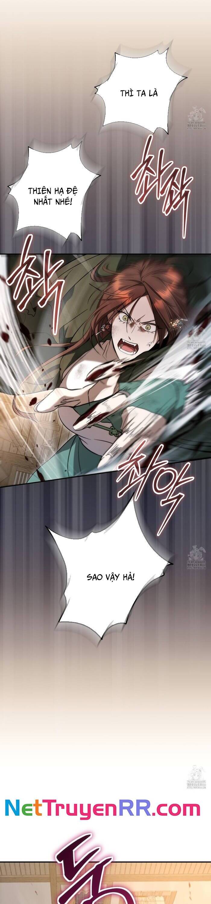 Võ Đang Kỳ Hiệp - Chapter 137 - Page 13