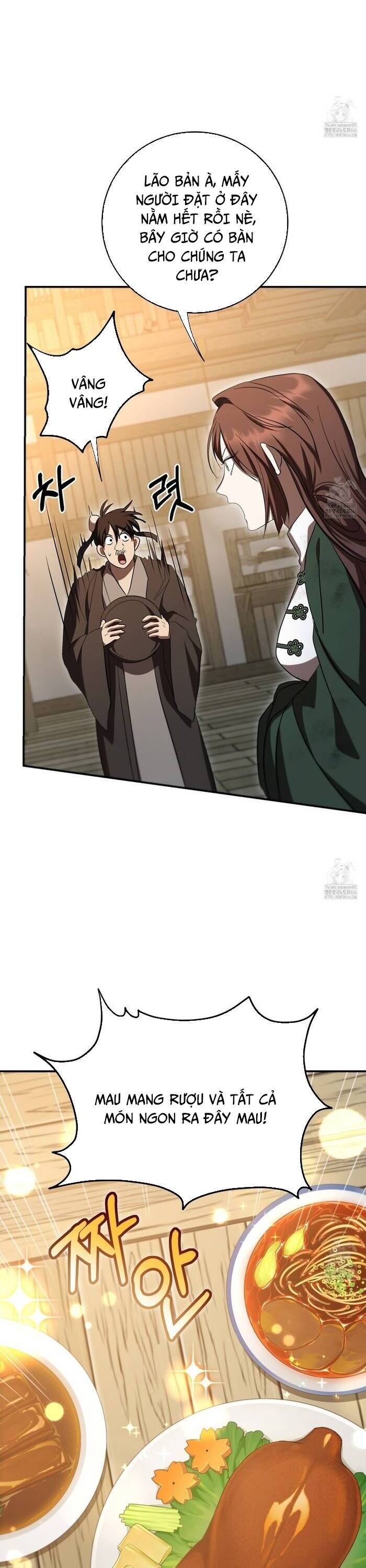 Võ Đang Kỳ Hiệp - Chapter 137 - Page 15