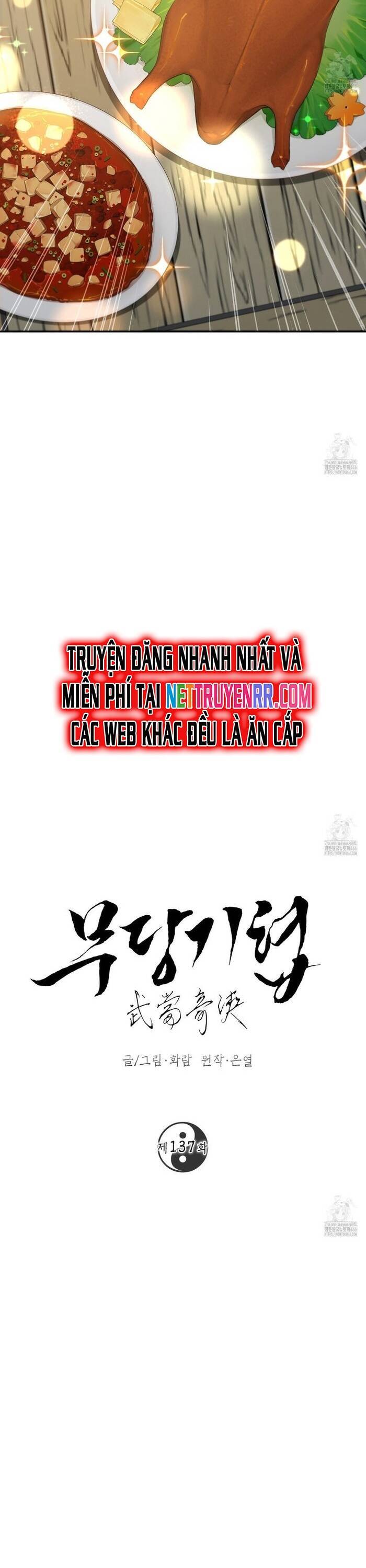 Võ Đang Kỳ Hiệp - Chapter 137 - Page 16