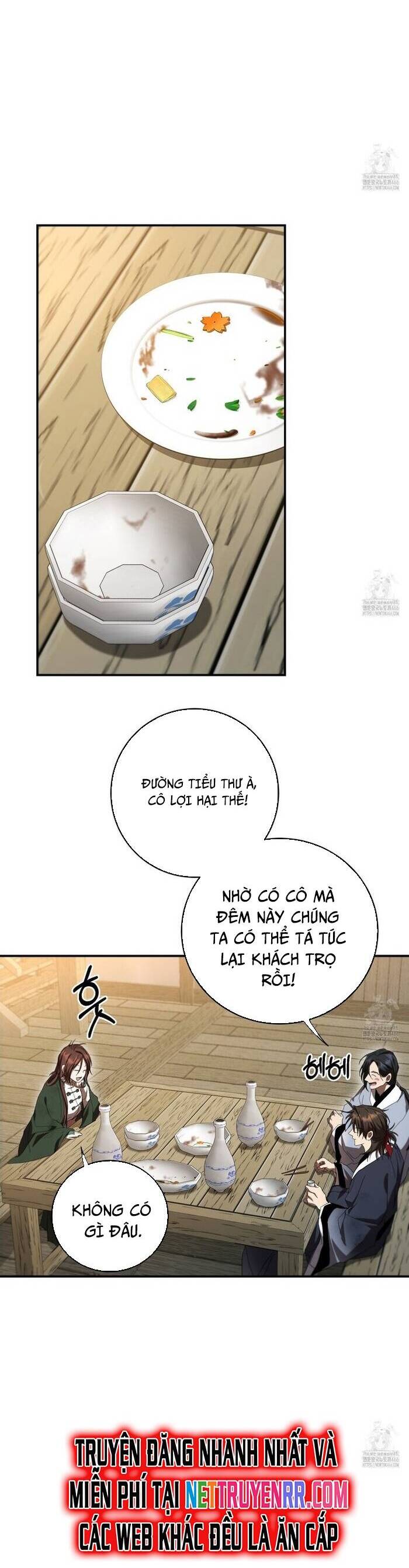 Võ Đang Kỳ Hiệp - Chapter 137 - Page 18