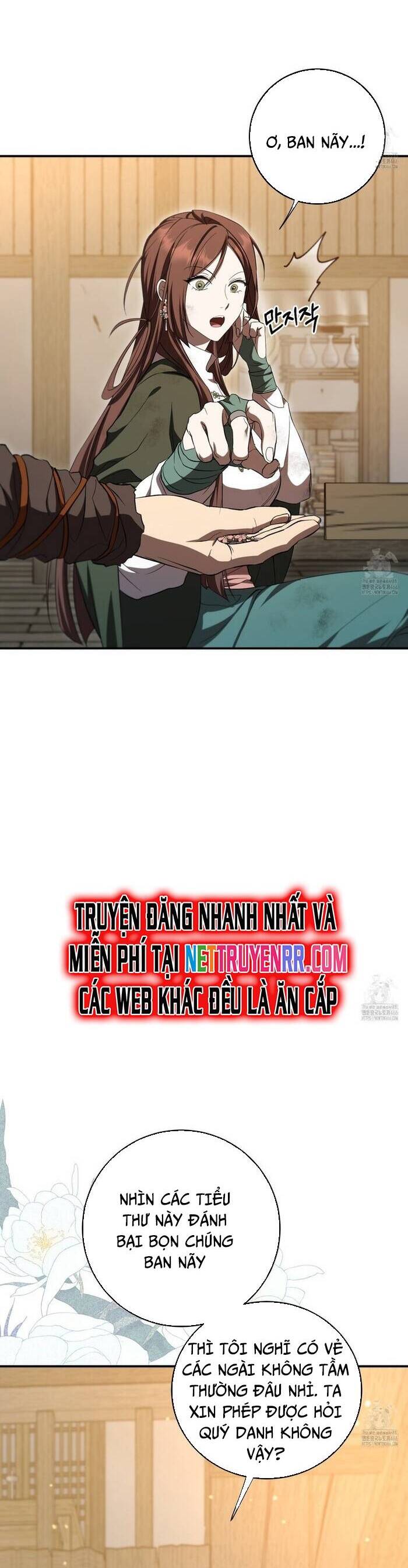 Võ Đang Kỳ Hiệp - Chapter 137 - Page 21