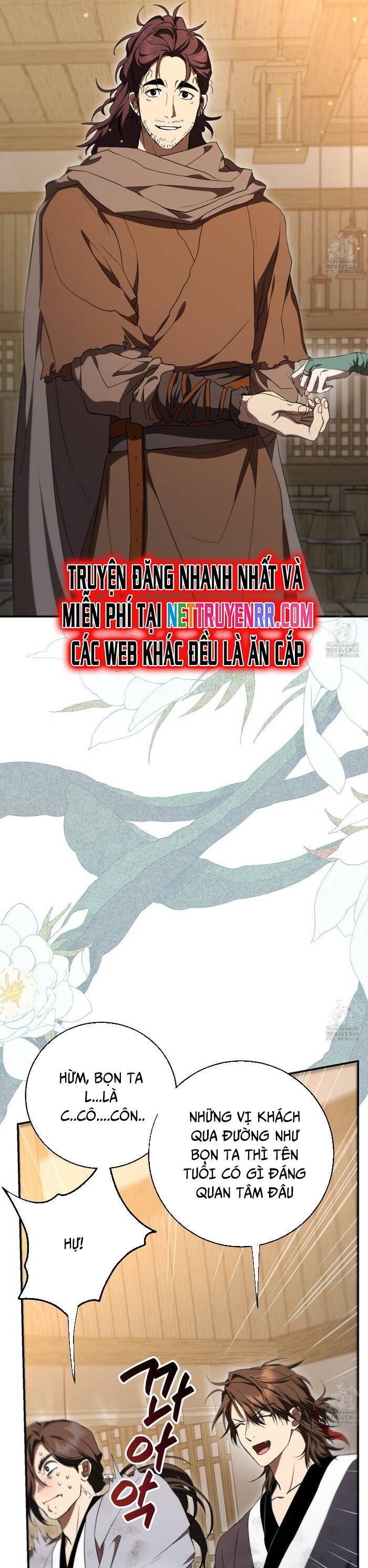 Võ Đang Kỳ Hiệp - Chapter 137 - Page 22