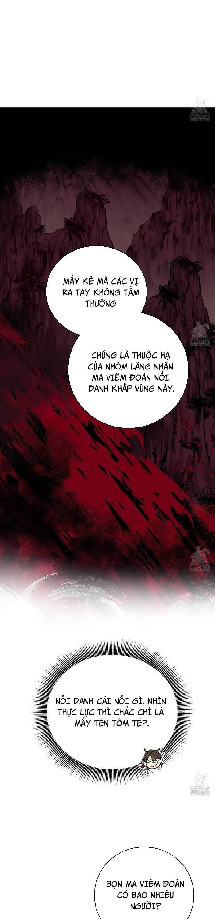 Võ Đang Kỳ Hiệp - Chapter 137 - Page 24