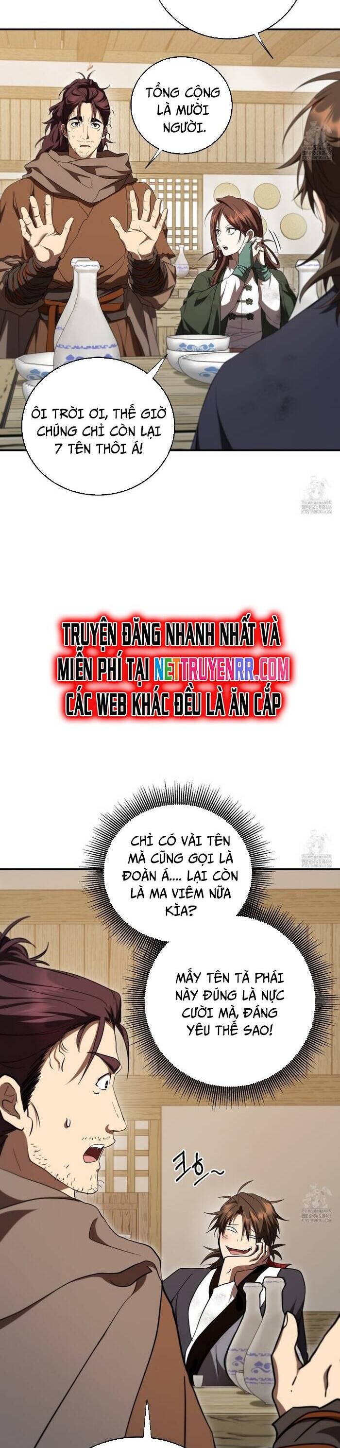 Võ Đang Kỳ Hiệp - Chapter 137 - Page 25