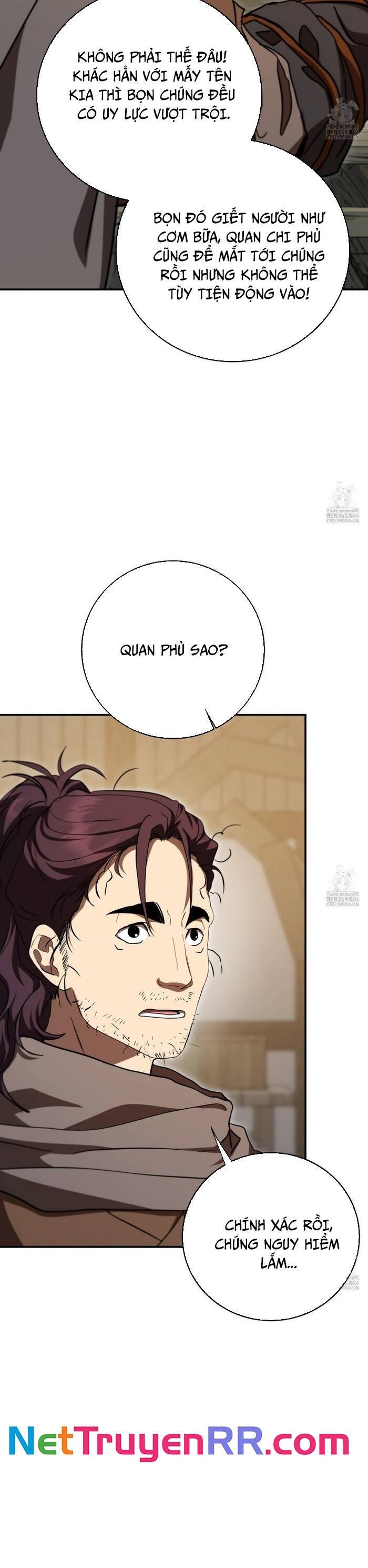 Võ Đang Kỳ Hiệp - Chapter 137 - Page 26