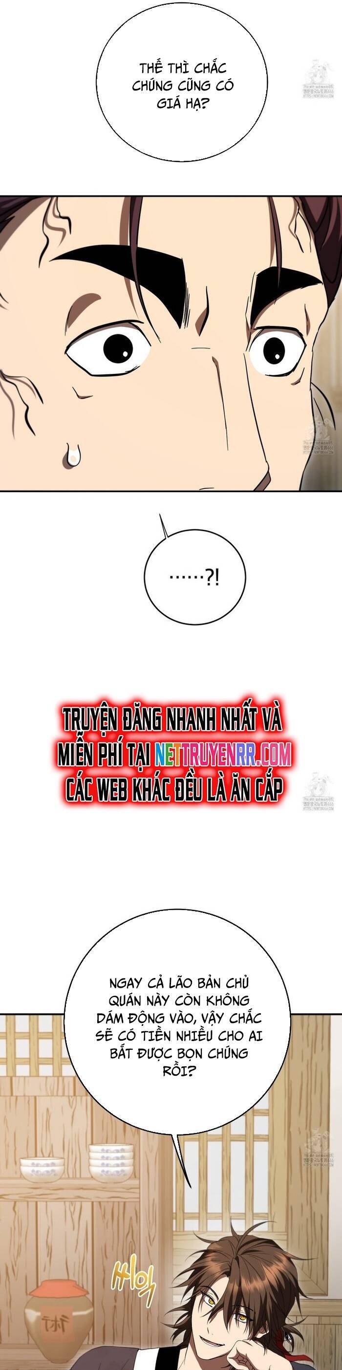 Võ Đang Kỳ Hiệp - Chapter 137 - Page 27