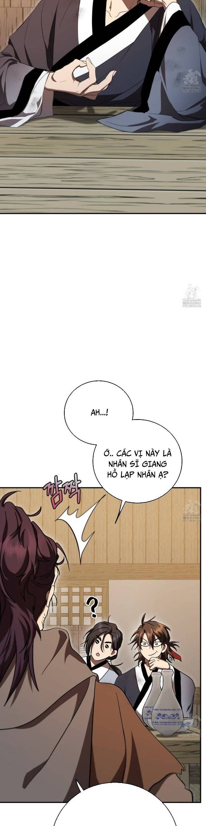 Võ Đang Kỳ Hiệp - Chapter 137 - Page 28