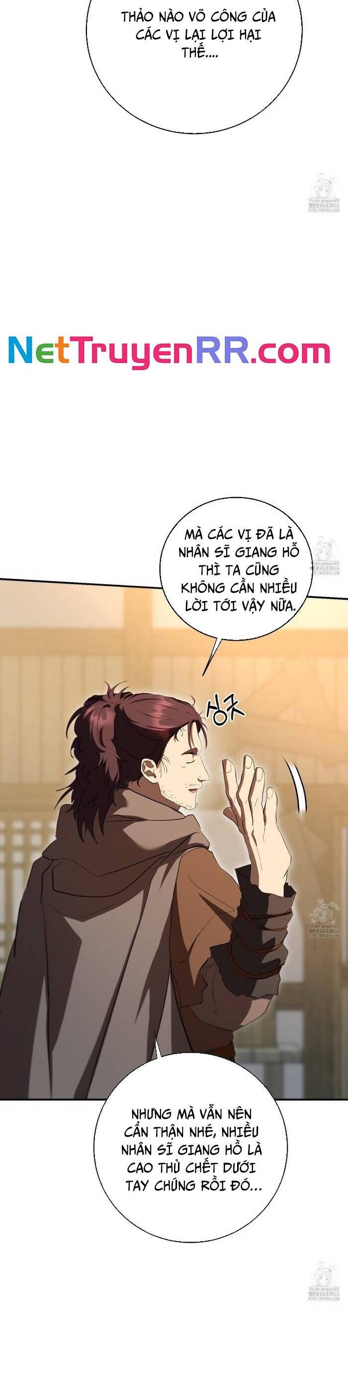 Võ Đang Kỳ Hiệp - Chapter 137 - Page 29