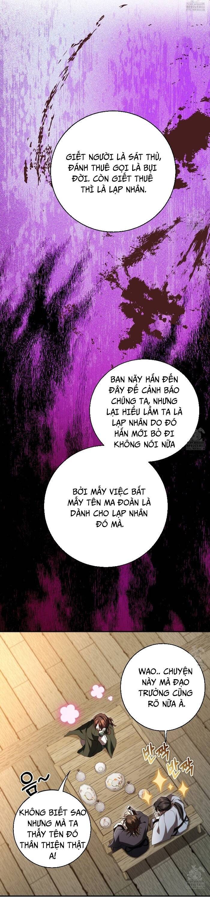 Võ Đang Kỳ Hiệp - Chapter 137 - Page 32