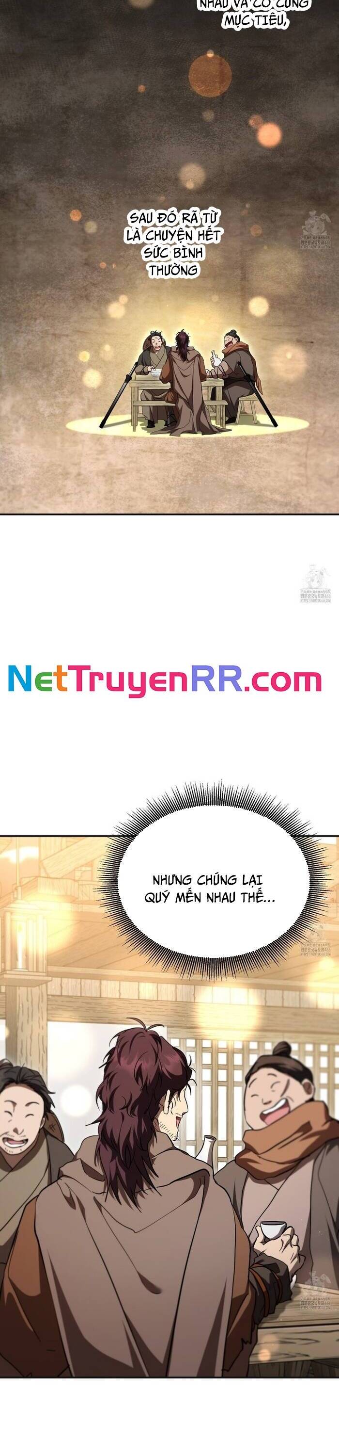 Võ Đang Kỳ Hiệp - Chapter 137 - Page 35