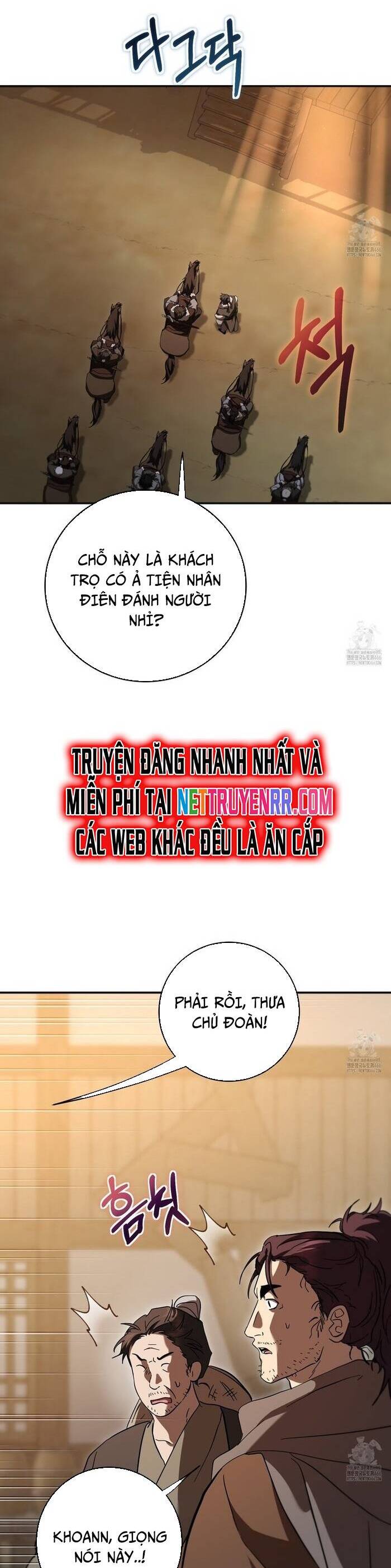 Võ Đang Kỳ Hiệp - Chapter 137 - Page 38