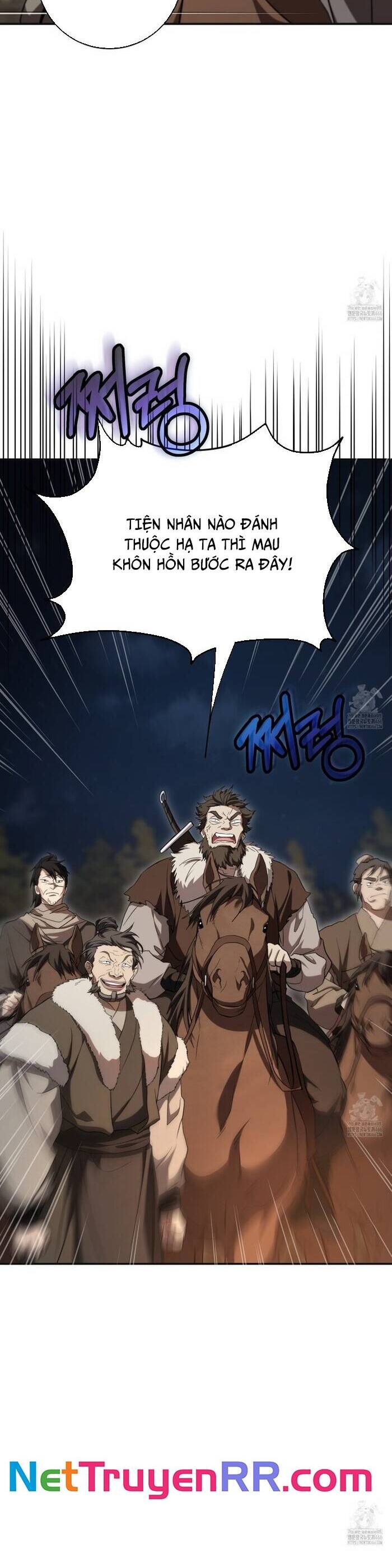 Võ Đang Kỳ Hiệp - Chapter 137 - Page 39