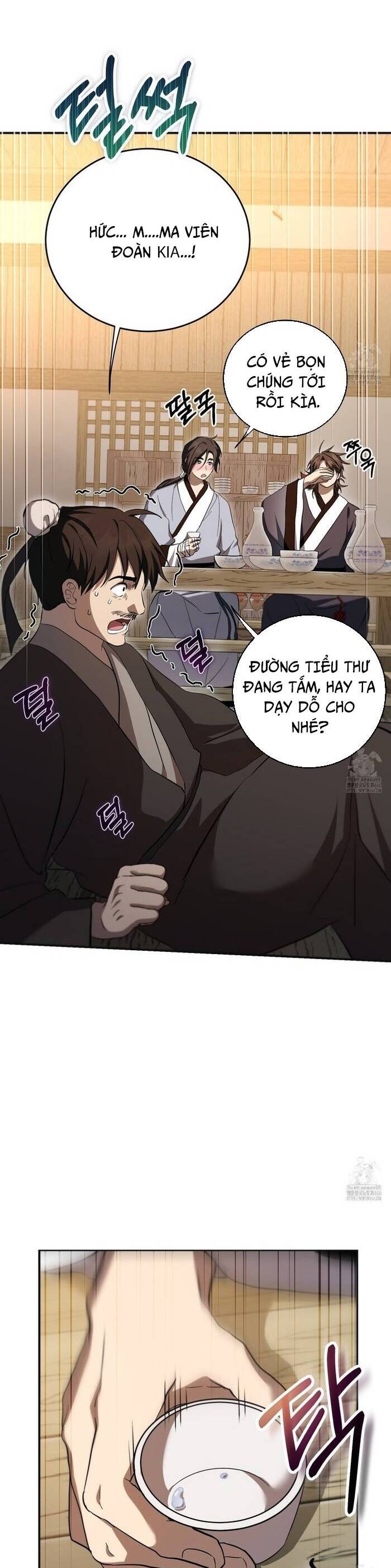 Võ Đang Kỳ Hiệp - Chapter 137 - Page 40