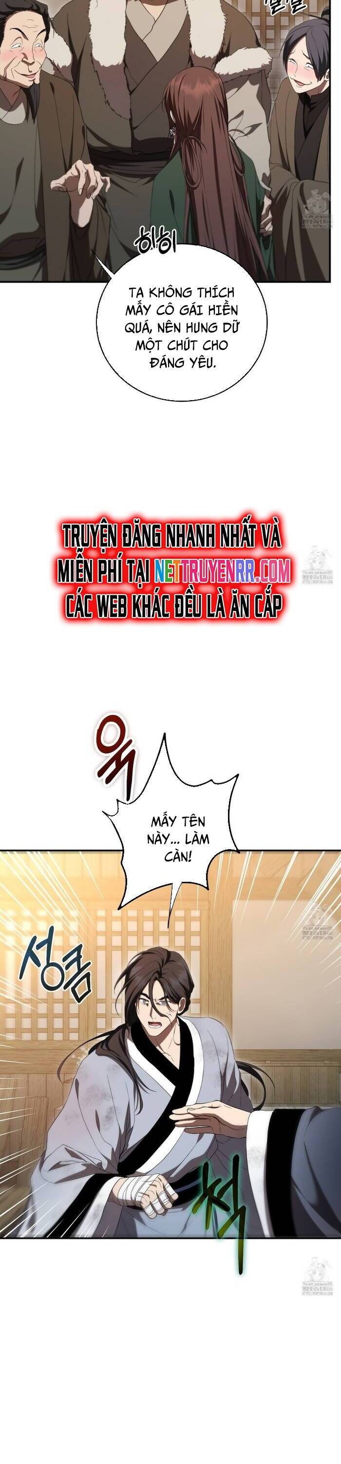 Võ Đang Kỳ Hiệp - Chapter 137 - Page 5