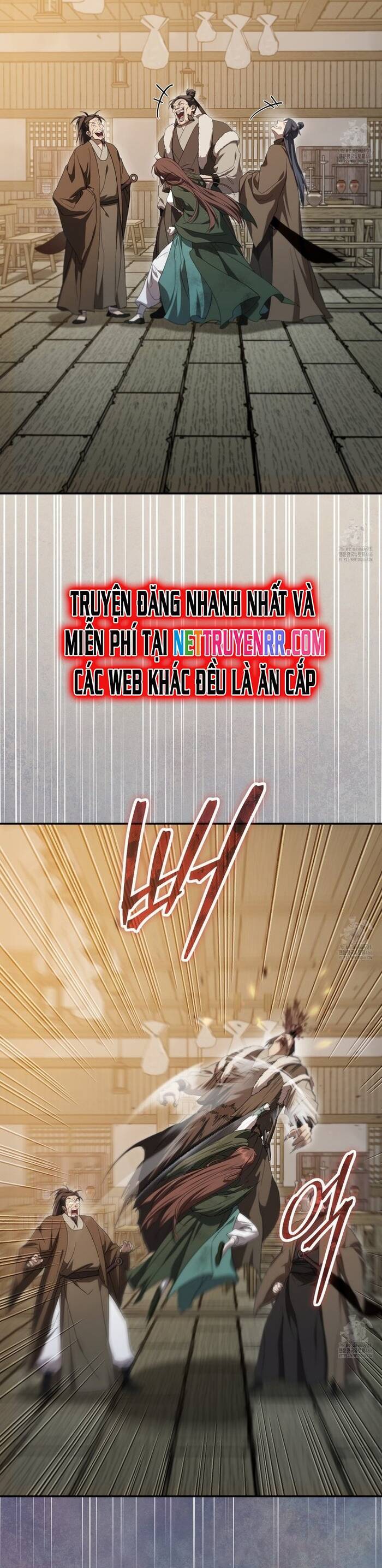 Võ Đang Kỳ Hiệp - Chapter 137 - Page 7