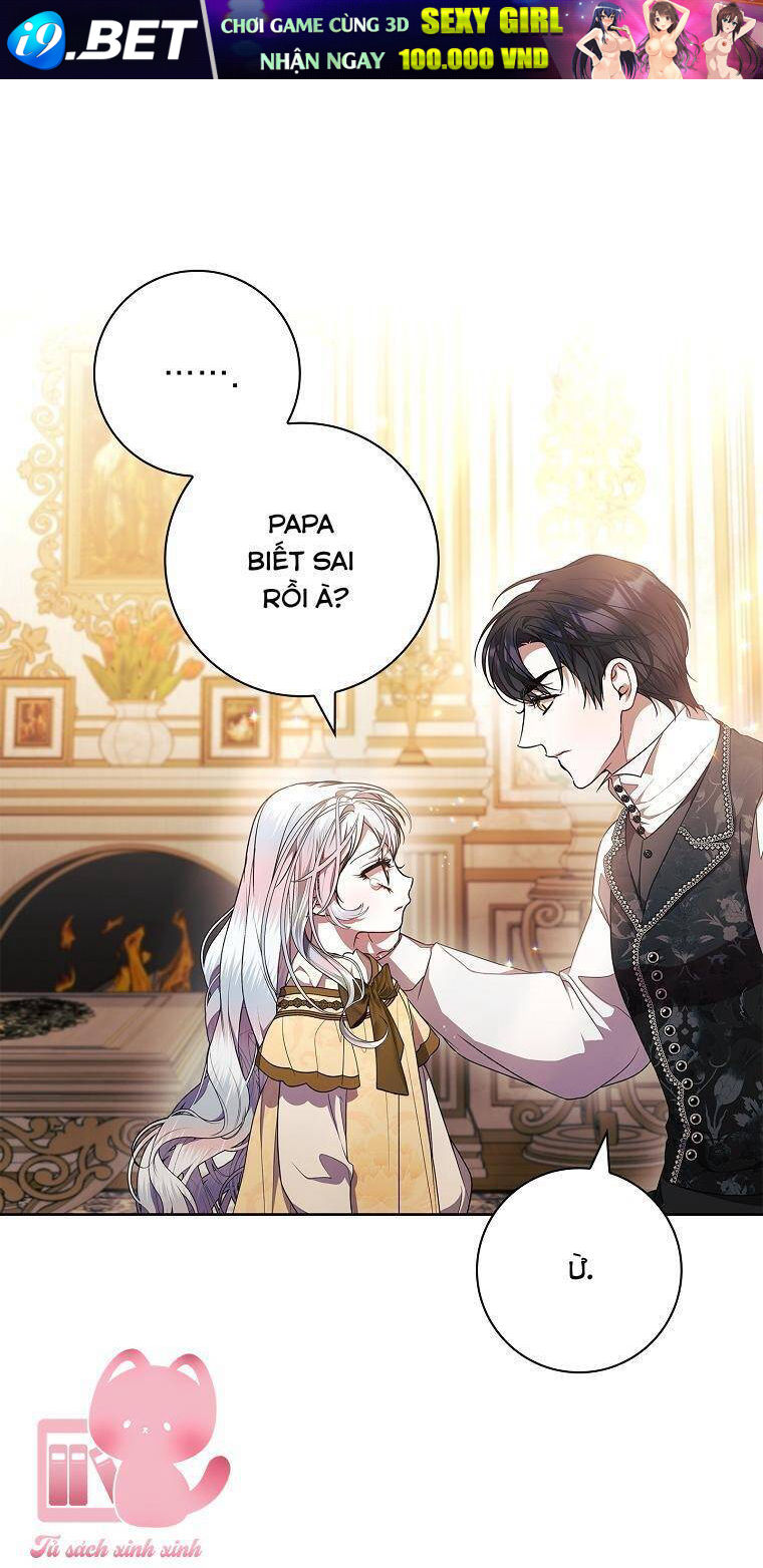 Nhận Nuôi Người Cha Phản Diện - Chapter 71 - Page 12