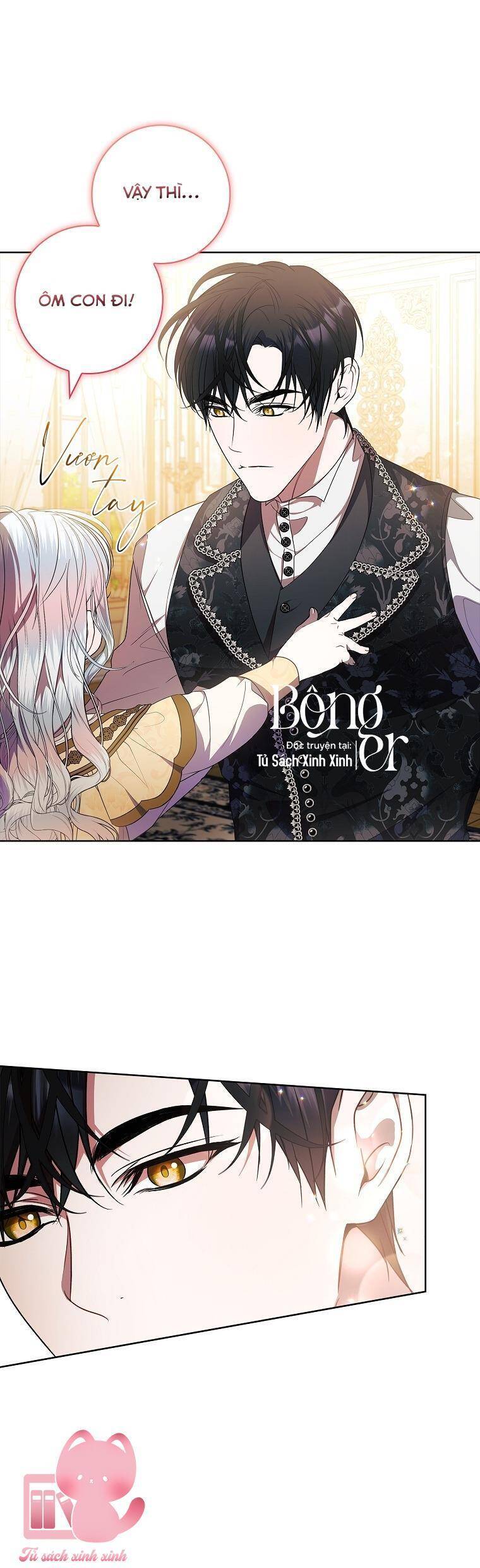 Nhận Nuôi Người Cha Phản Diện - Chapter 71 - Page 13