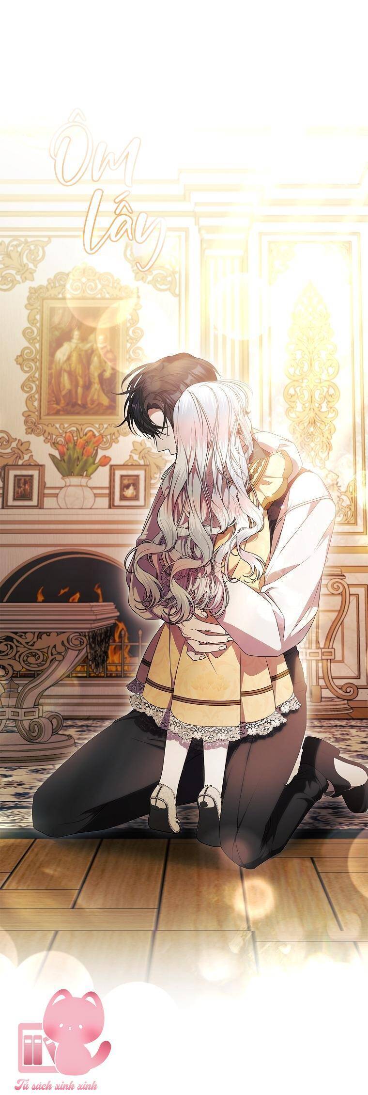 Nhận Nuôi Người Cha Phản Diện - Chapter 71 - Page 14