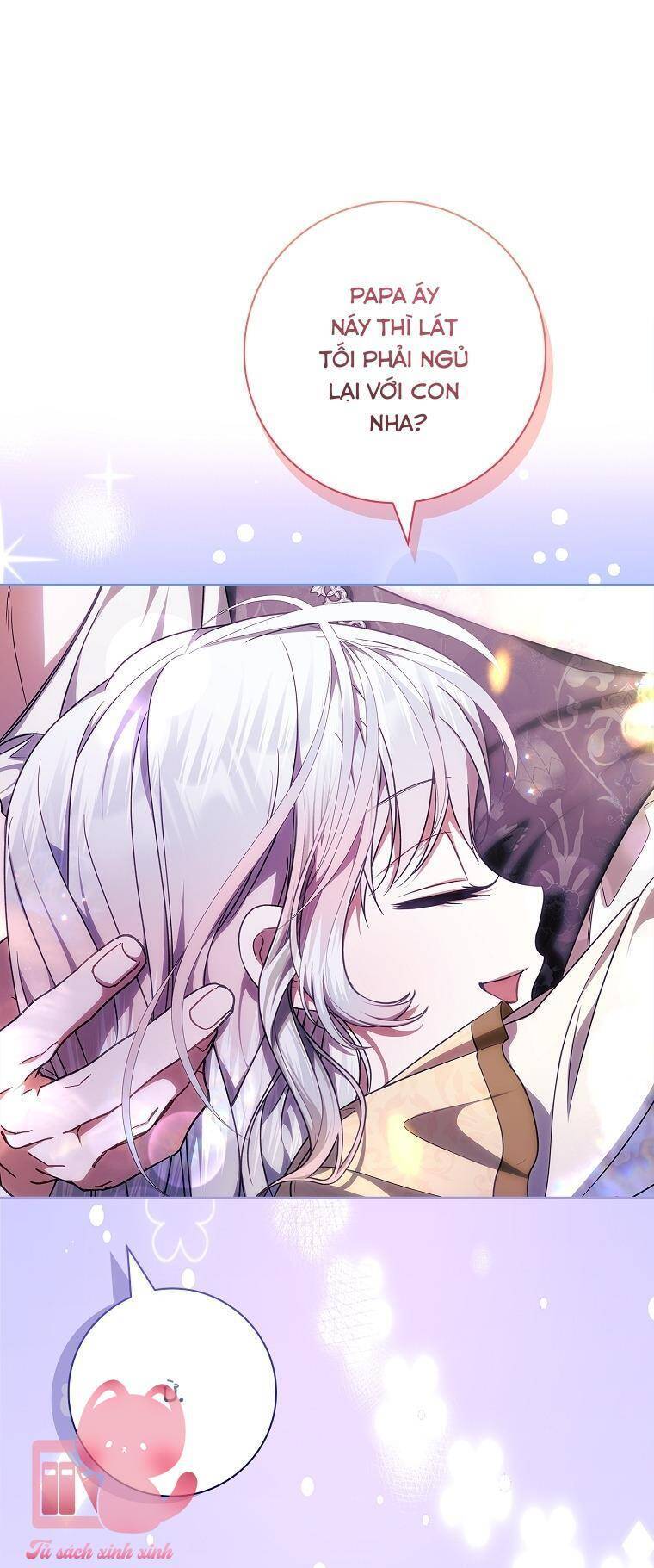 Nhận Nuôi Người Cha Phản Diện - Chapter 71 - Page 15