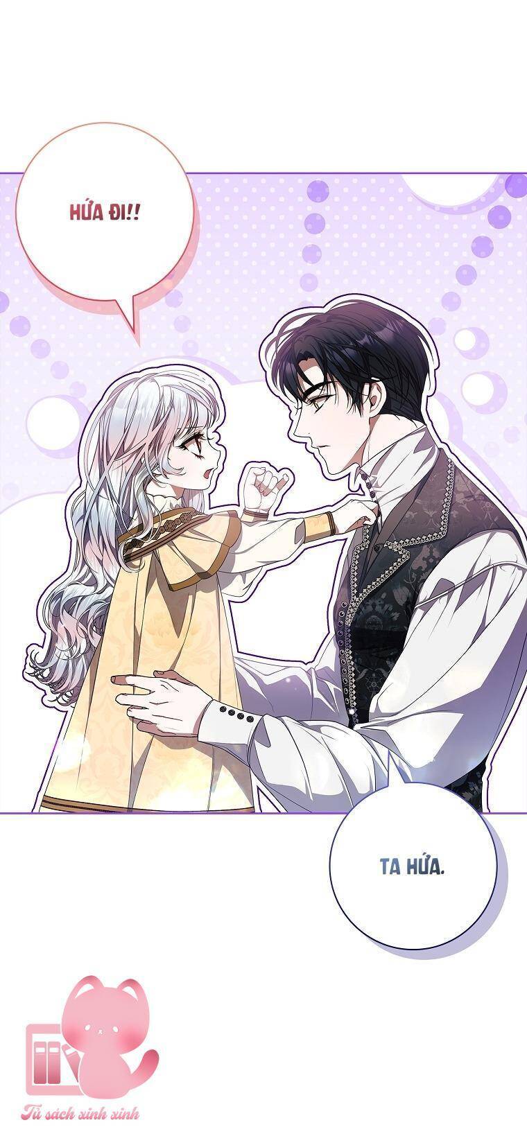 Nhận Nuôi Người Cha Phản Diện - Chapter 71 - Page 17