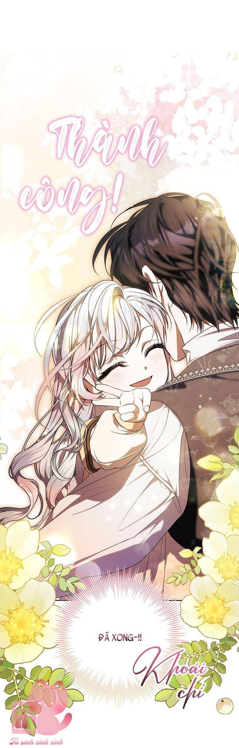 Nhận Nuôi Người Cha Phản Diện - Chapter 71 - Page 20