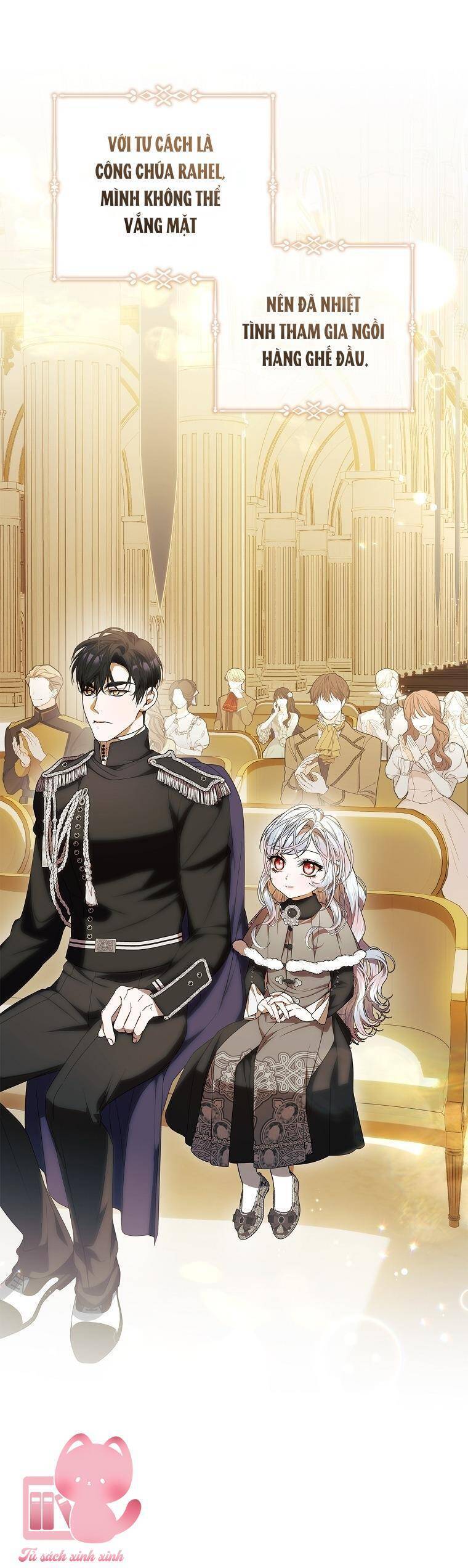 Nhận Nuôi Người Cha Phản Diện - Chapter 71 - Page 26