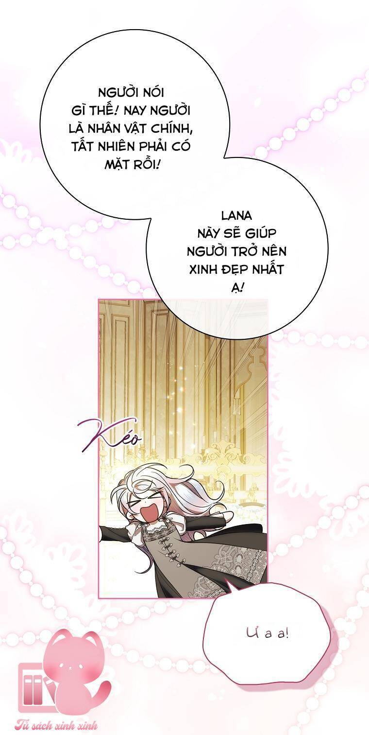 Nhận Nuôi Người Cha Phản Diện - Chapter 71 - Page 30