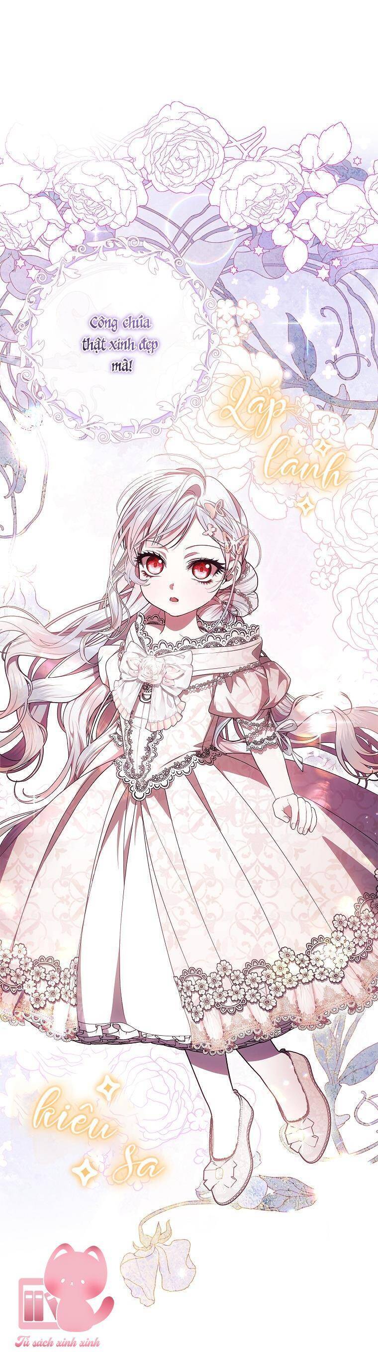 Nhận Nuôi Người Cha Phản Diện - Chapter 71 - Page 32