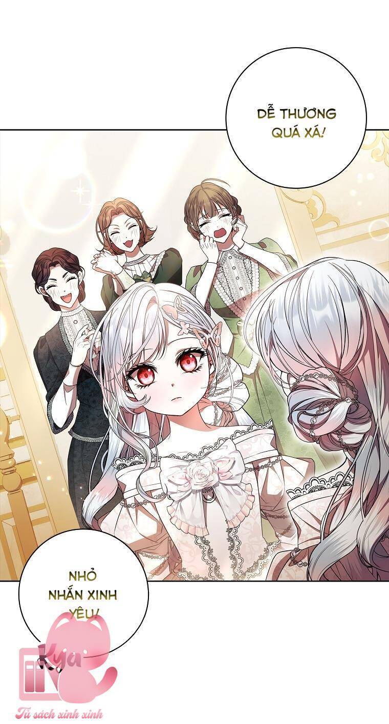 Nhận Nuôi Người Cha Phản Diện - Chapter 71 - Page 33