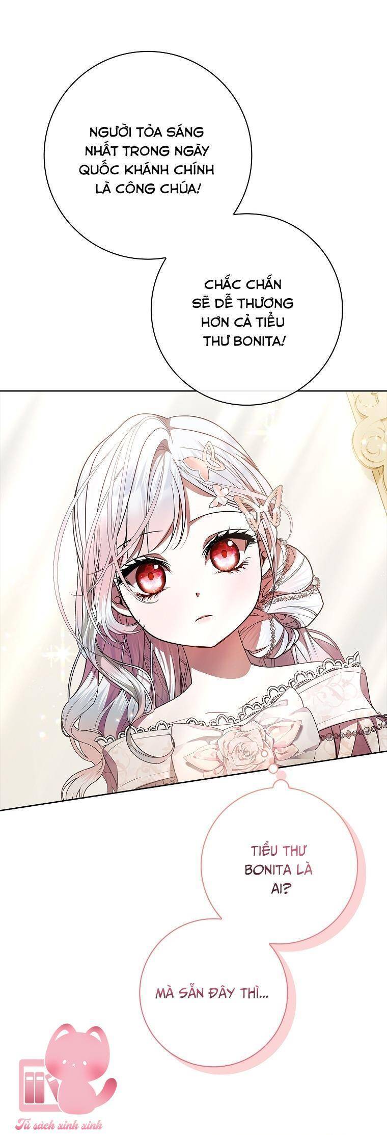 Nhận Nuôi Người Cha Phản Diện - Chapter 71 - Page 34