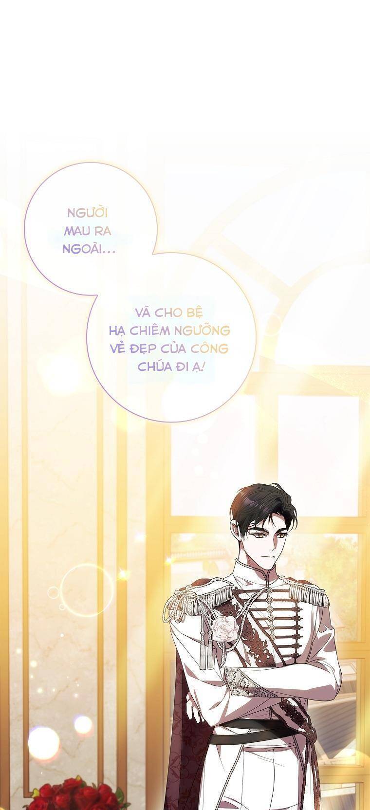 Nhận Nuôi Người Cha Phản Diện - Chapter 71 - Page 37
