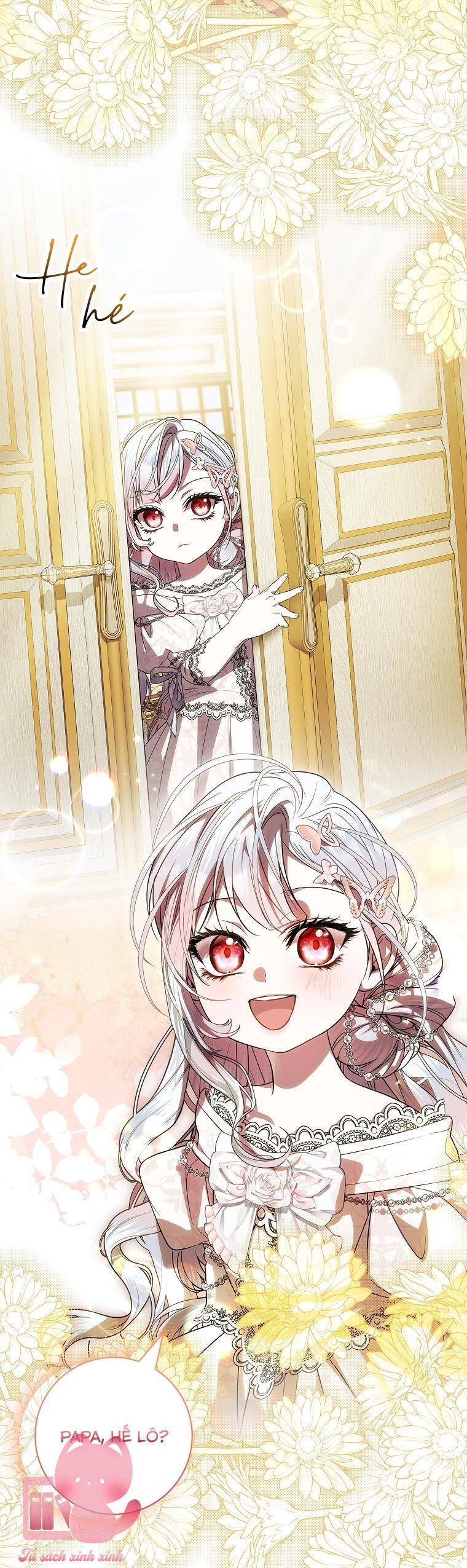 Nhận Nuôi Người Cha Phản Diện - Chapter 71 - Page 39