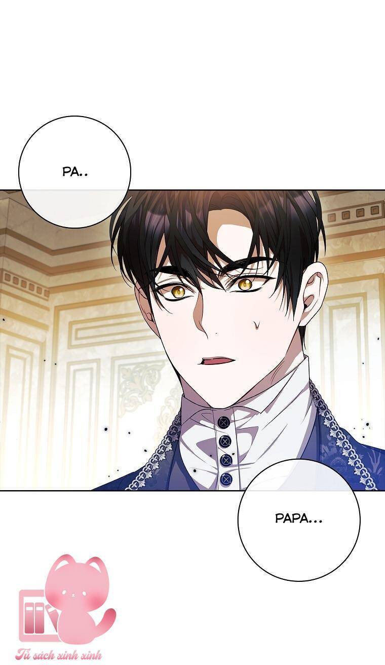 Nhận Nuôi Người Cha Phản Diện - Chapter 71 - Page 4