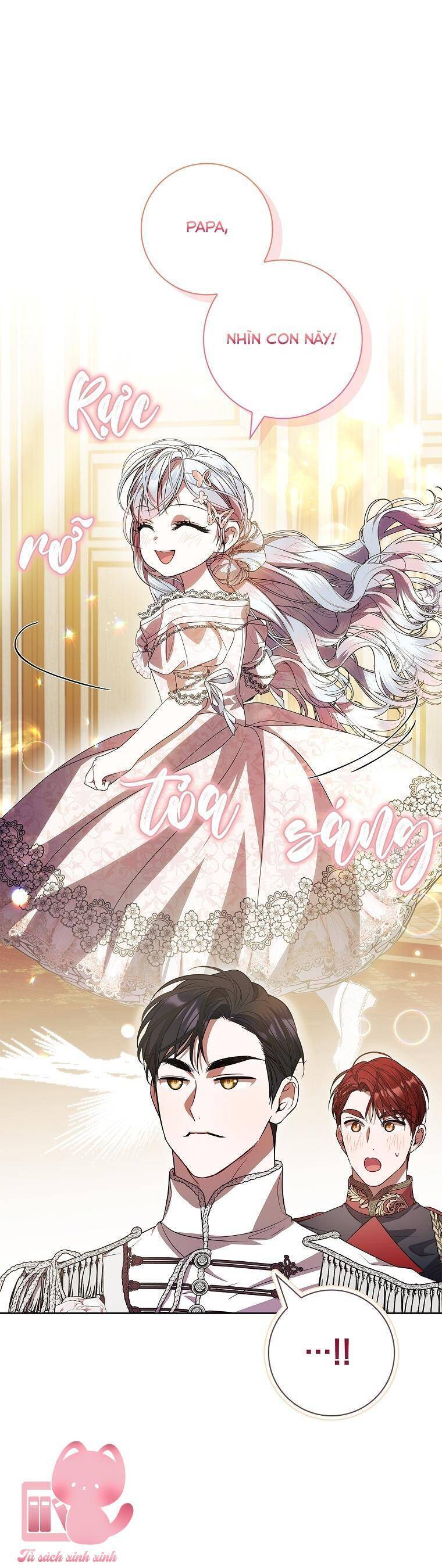 Nhận Nuôi Người Cha Phản Diện - Chapter 71 - Page 41
