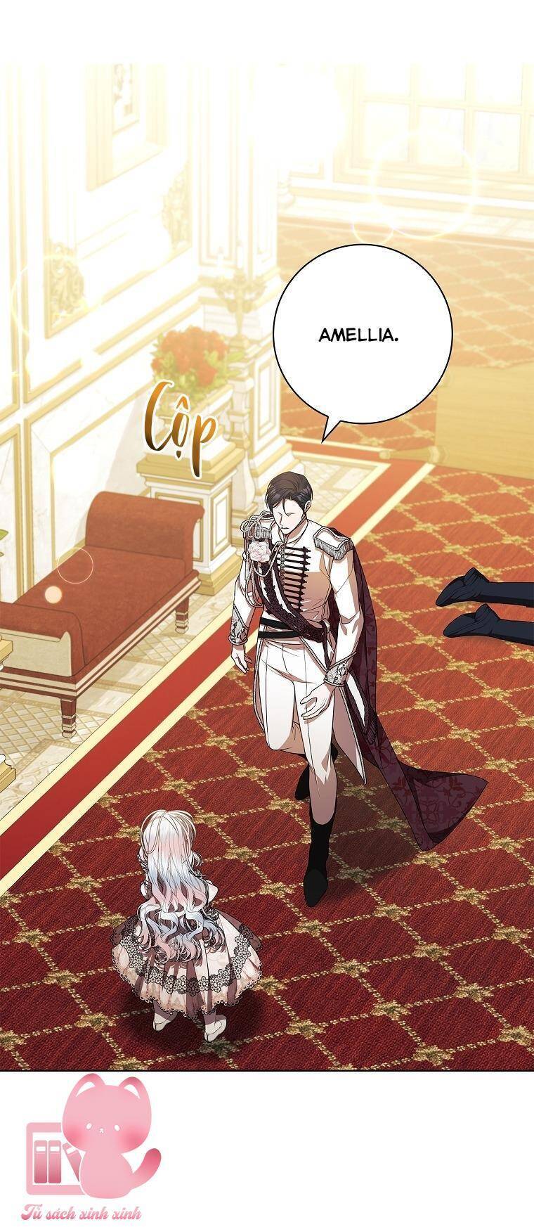 Nhận Nuôi Người Cha Phản Diện - Chapter 71 - Page 44