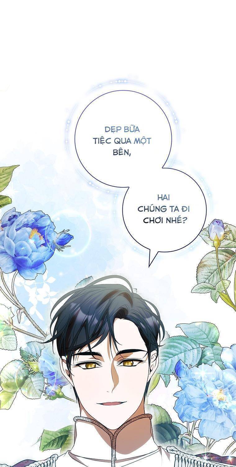 Nhận Nuôi Người Cha Phản Diện - Chapter 71 - Page 46