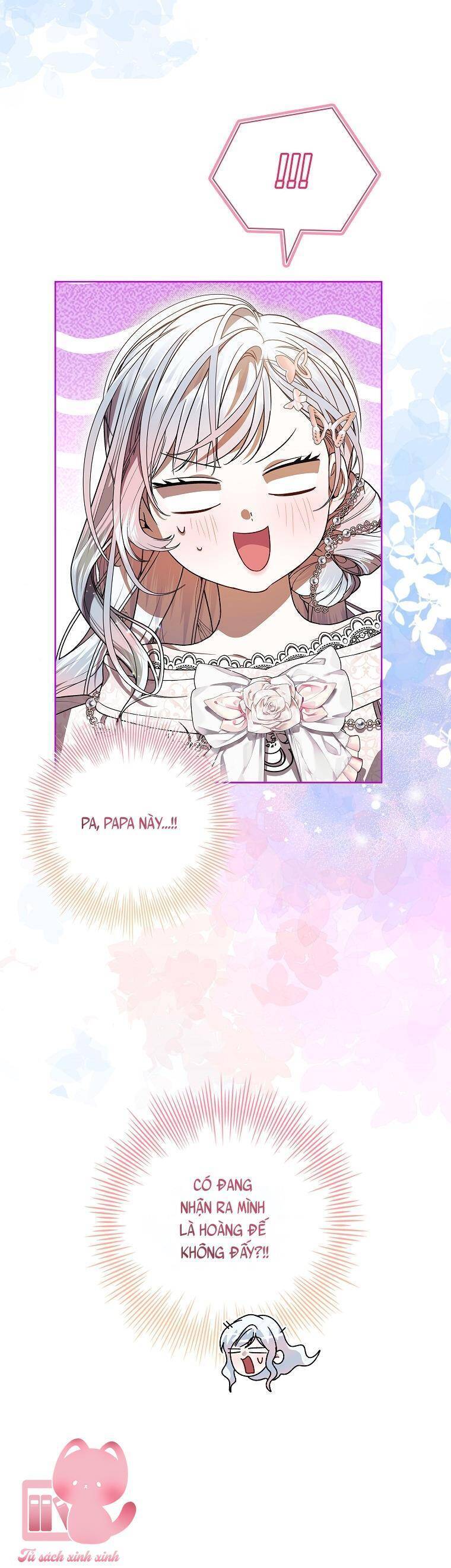 Nhận Nuôi Người Cha Phản Diện - Chapter 71 - Page 48