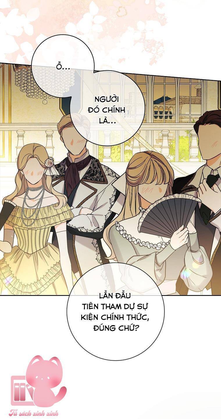 Nhận Nuôi Người Cha Phản Diện - Chapter 71 - Page 52