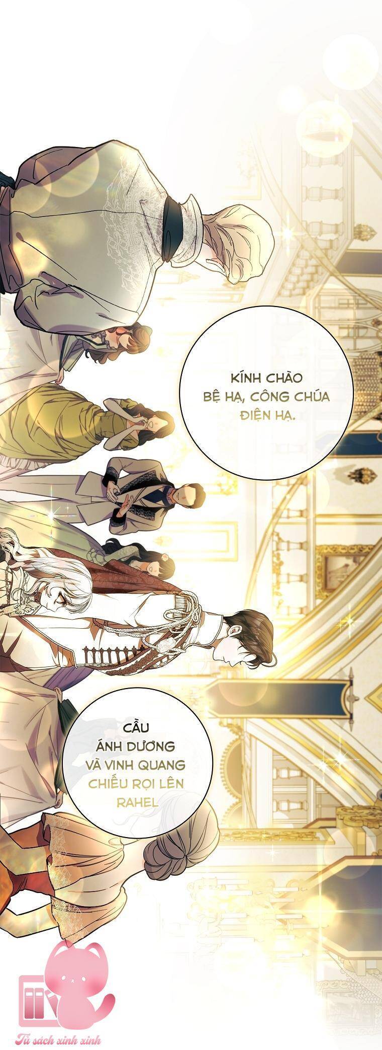 Nhận Nuôi Người Cha Phản Diện - Chapter 71 - Page 53