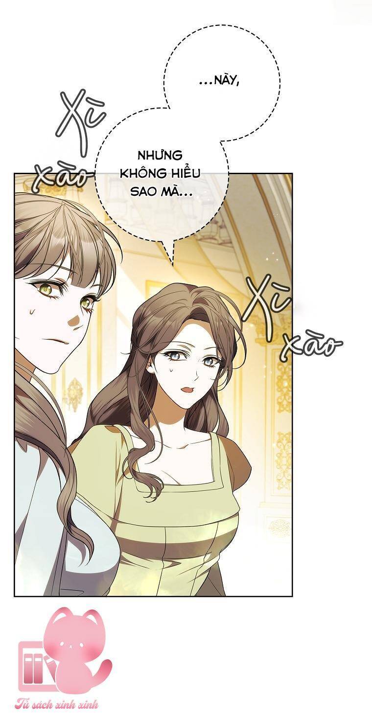 Nhận Nuôi Người Cha Phản Diện - Chapter 71 - Page 54