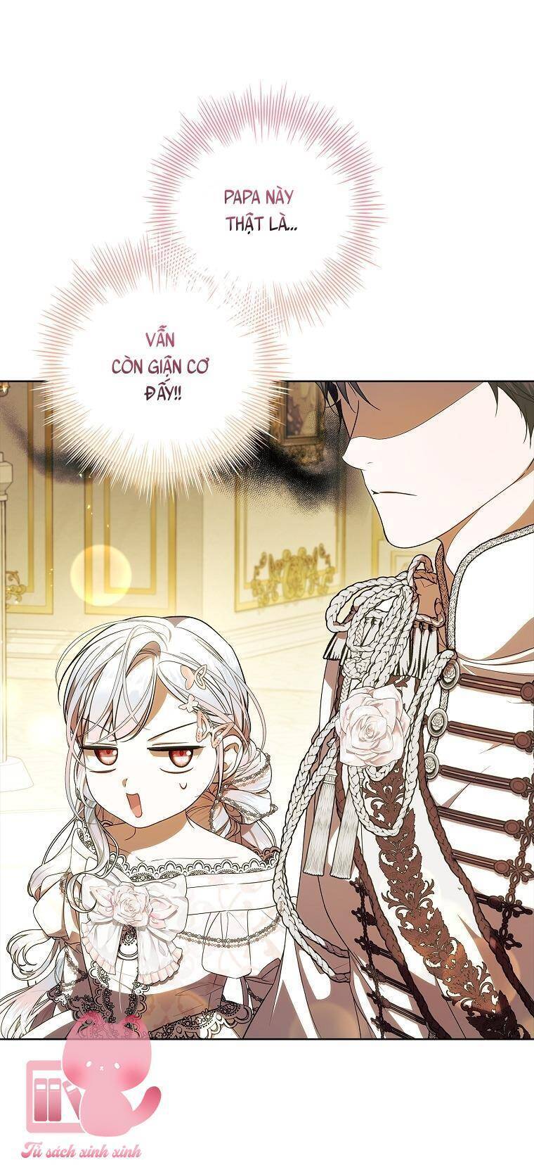 Nhận Nuôi Người Cha Phản Diện - Chapter 71 - Page 56