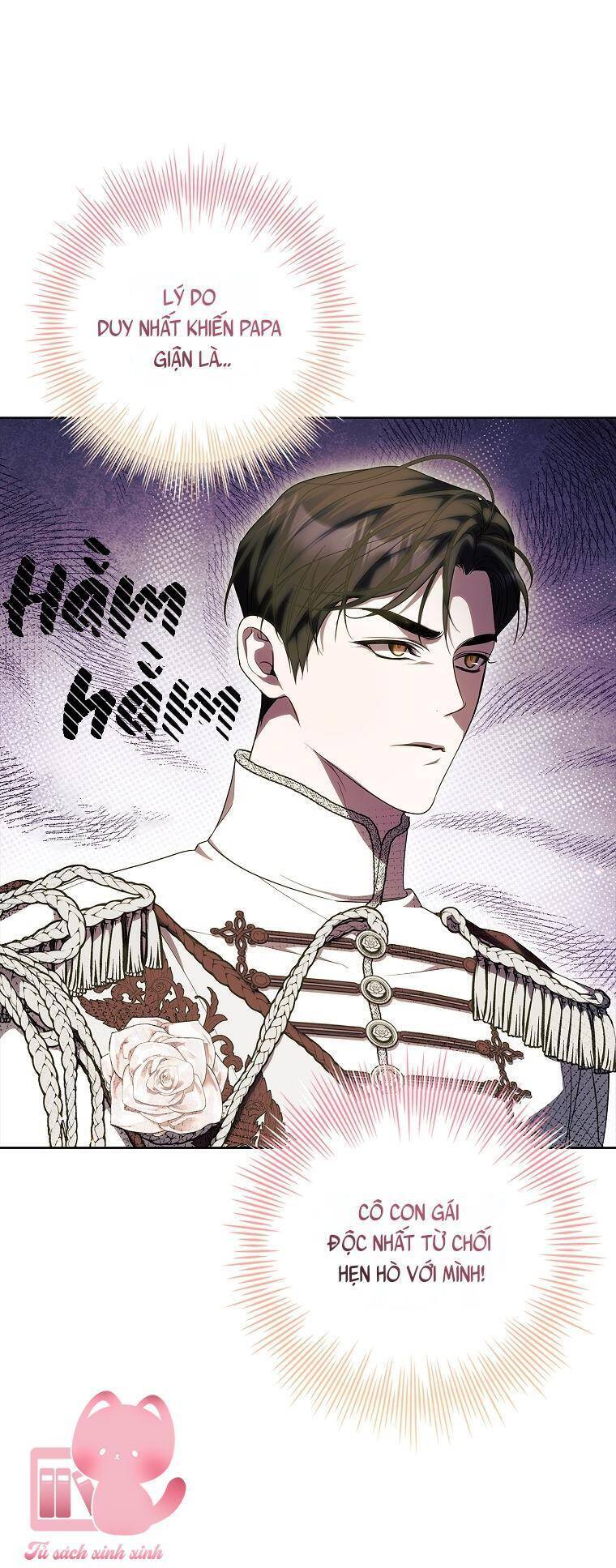 Nhận Nuôi Người Cha Phản Diện - Chapter 71 - Page 57