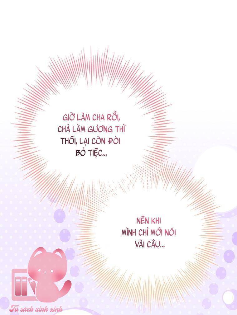 Nhận Nuôi Người Cha Phản Diện - Chapter 71 - Page 58