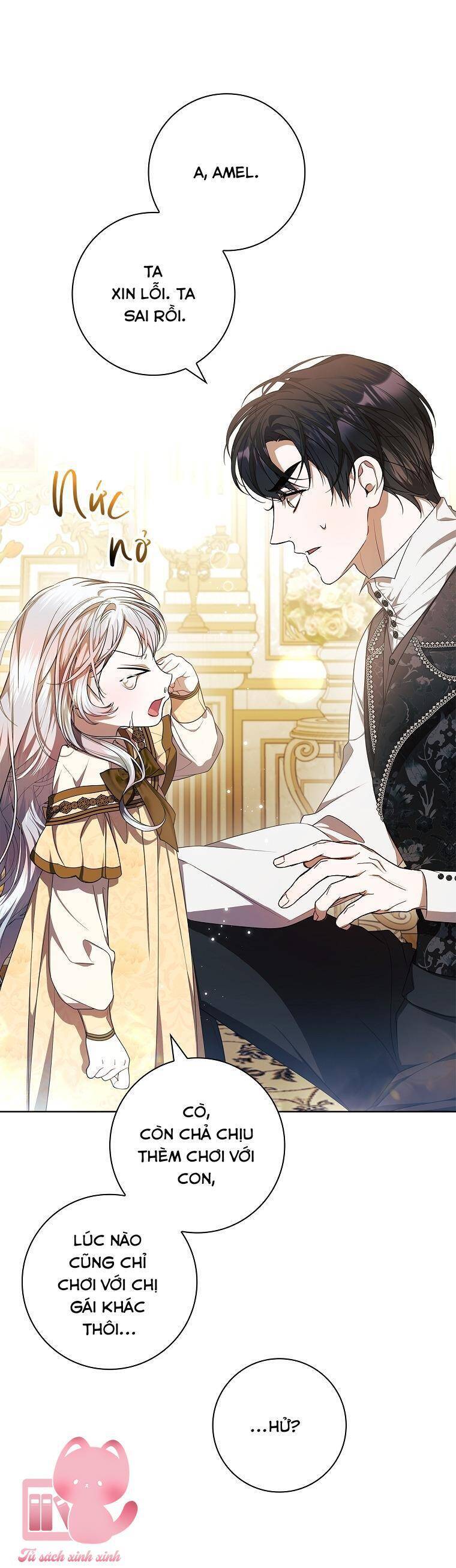 Nhận Nuôi Người Cha Phản Diện - Chapter 71 - Page 7