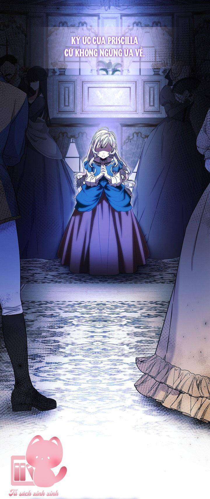 Nhận Nuôi Người Cha Phản Diện - Chapter 72 - Page 10