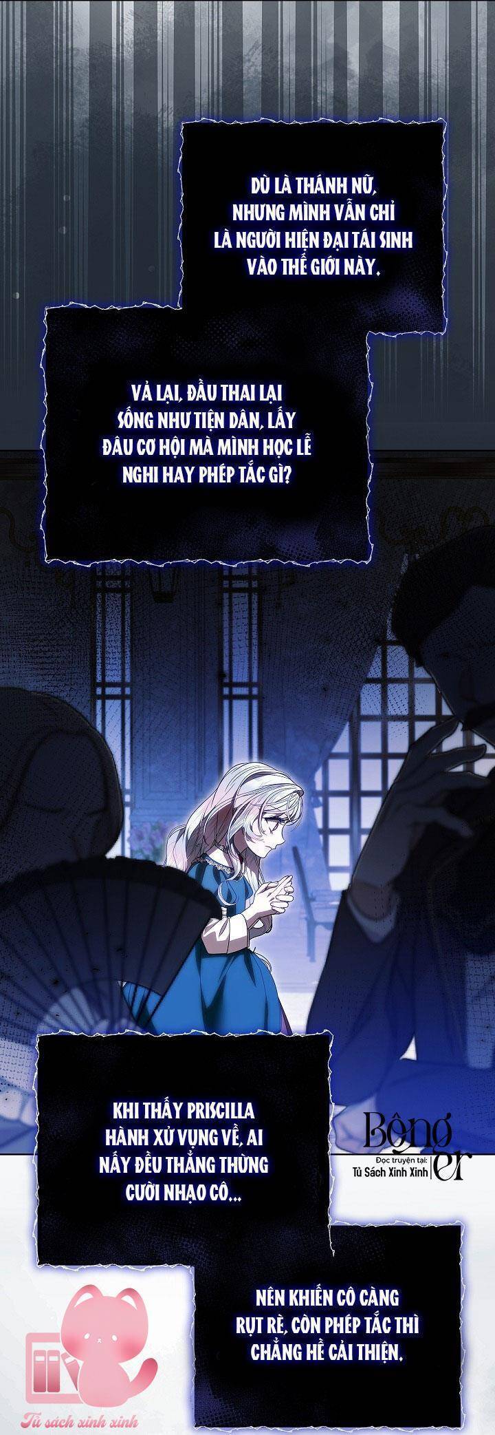 Nhận Nuôi Người Cha Phản Diện - Chapter 72 - Page 12