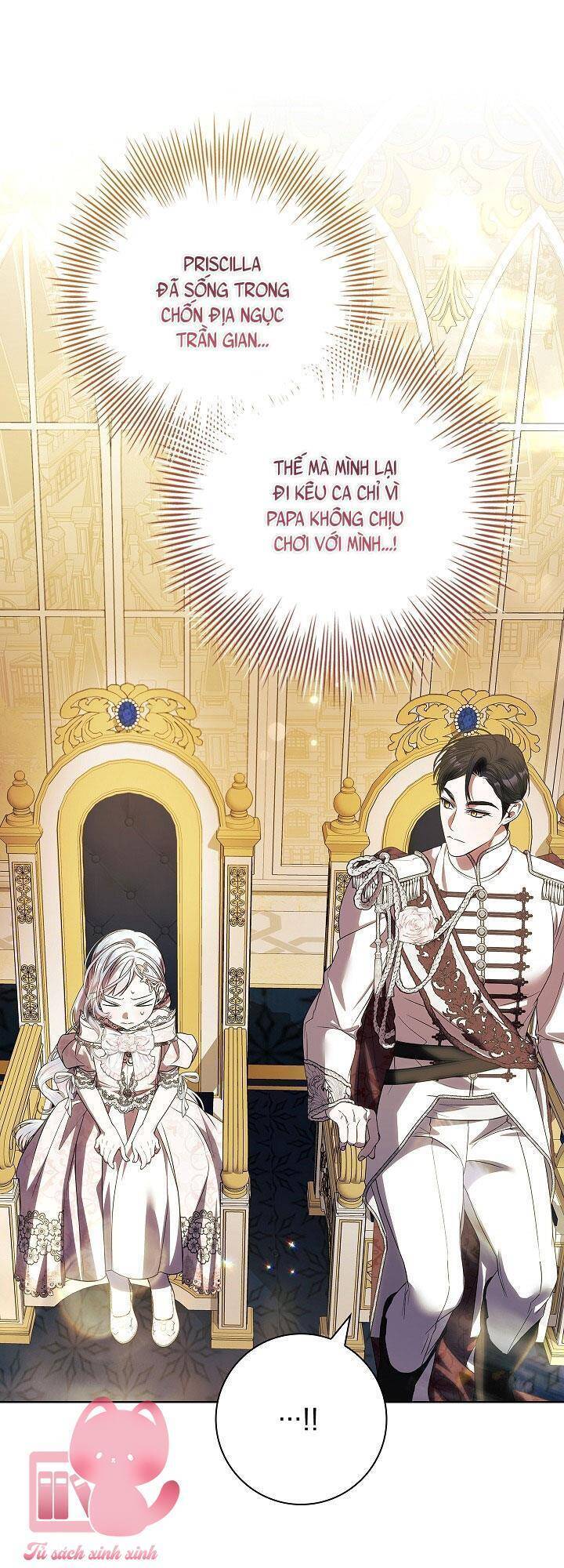 Nhận Nuôi Người Cha Phản Diện - Chapter 72 - Page 16