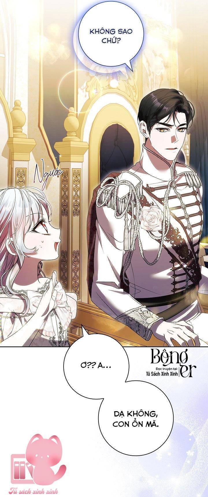 Nhận Nuôi Người Cha Phản Diện - Chapter 72 - Page 18