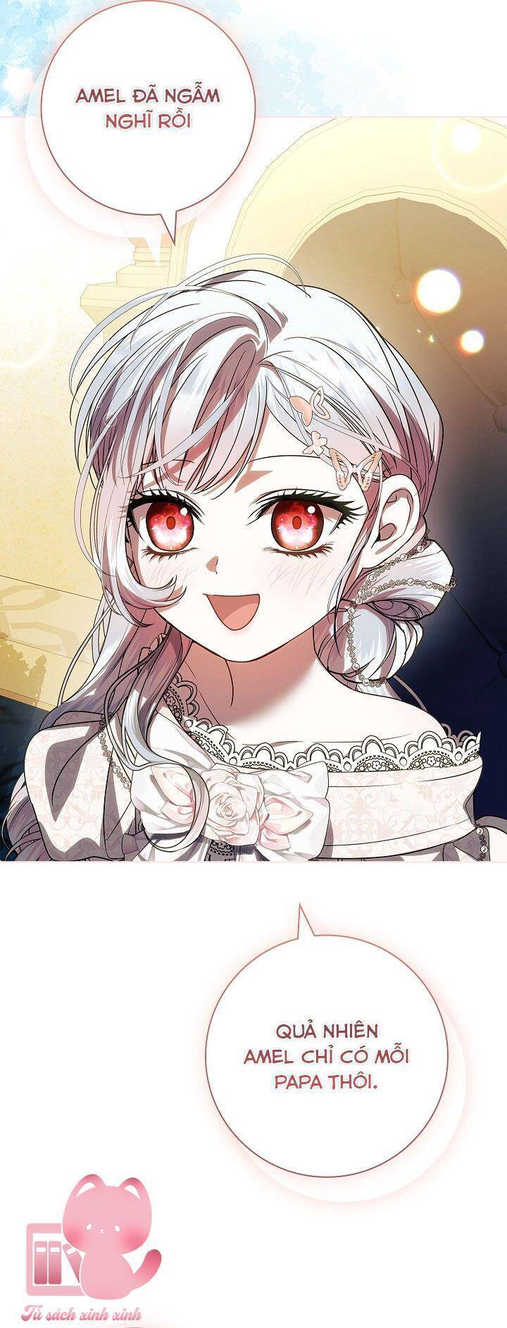 Nhận Nuôi Người Cha Phản Diện - Chapter 72 - Page 22
