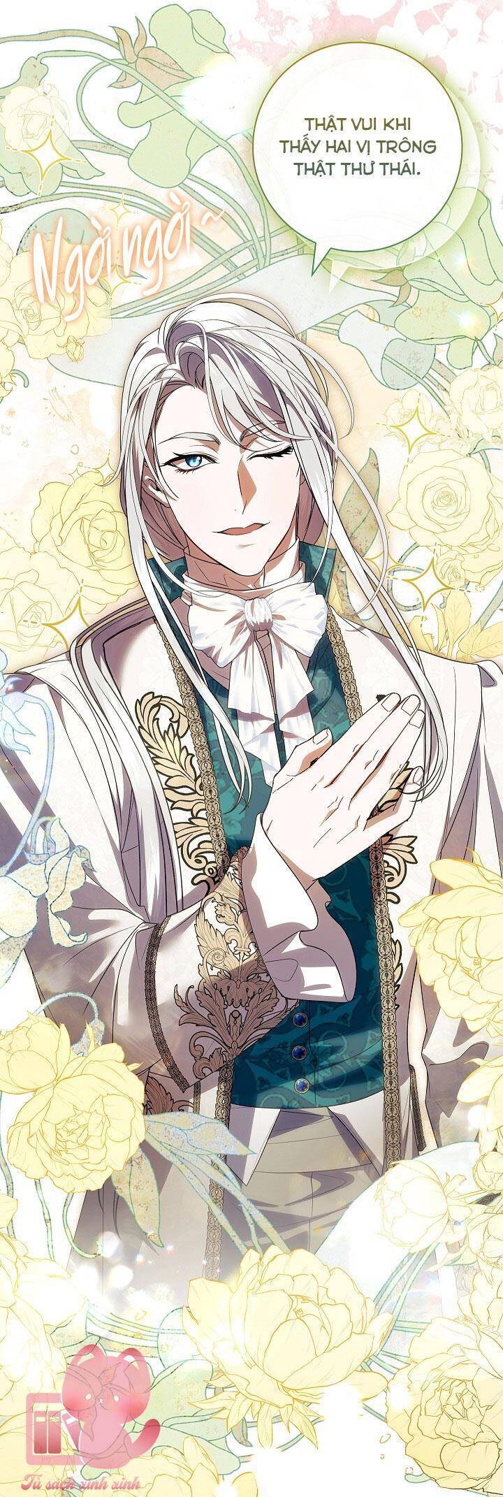 Nhận Nuôi Người Cha Phản Diện - Chapter 72 - Page 29